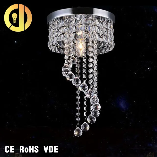 modern Crystal Chandelier