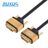 Computer High Quality 24+1 Aluminum casing DVI to DVI cable for Monitor