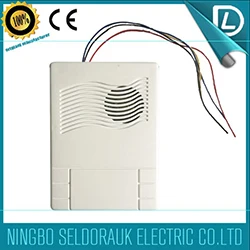 12v chime
