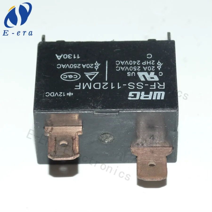 Air Conditioner Water Heater Relay Rfss112dmf 12v 4 Pin 20a Buy Rfss112dmf,Air Conditioner