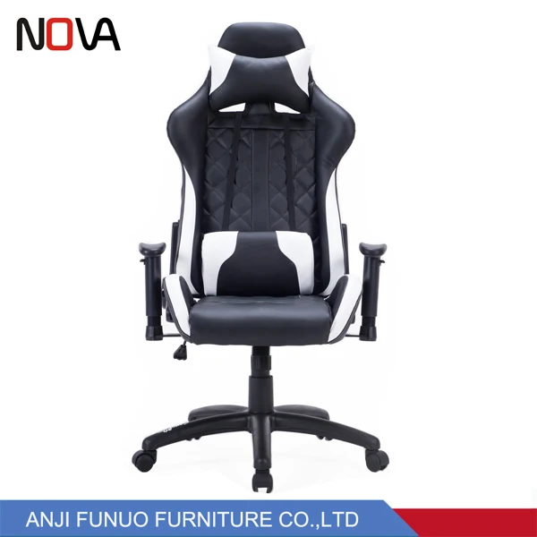 Cheap Gaming Chair Computer Chair Gaming Racing Pu Office Chair Anji