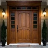 Exterior keypad door lock set pet for exterior entry door mobile