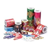Milk Tea PP Plastic Cup Lidding Films Heat Sealing Rolls