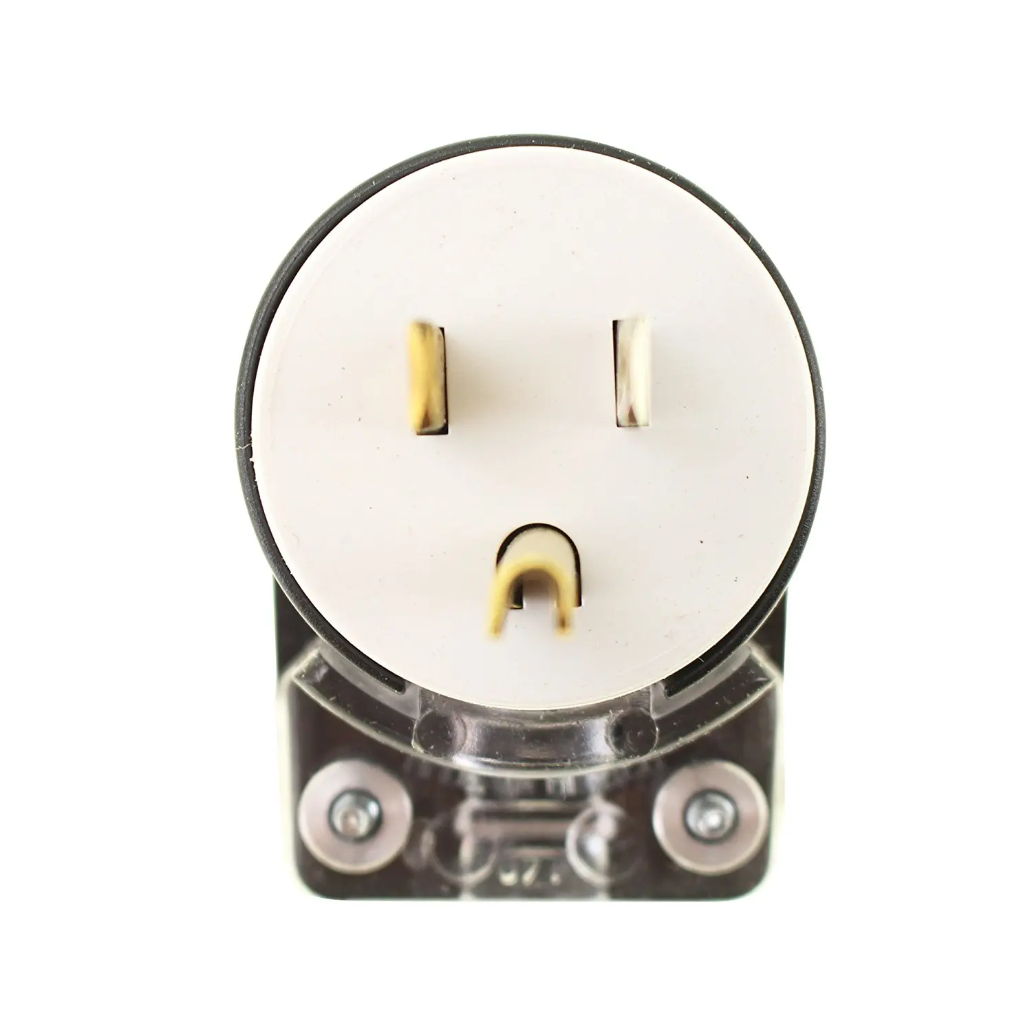 Buy Pass U0026 Seymour 3869cc5 Angle Plug 2 Pole Three Wire 30