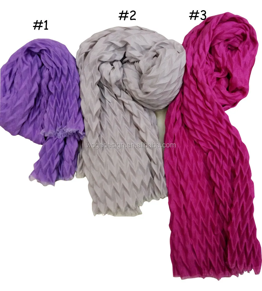 10 x 100/% Viscosa Tinta Unita Hijab Sciarpa Wrap Scialle Donna SCIARPA molti colori 10 PZ