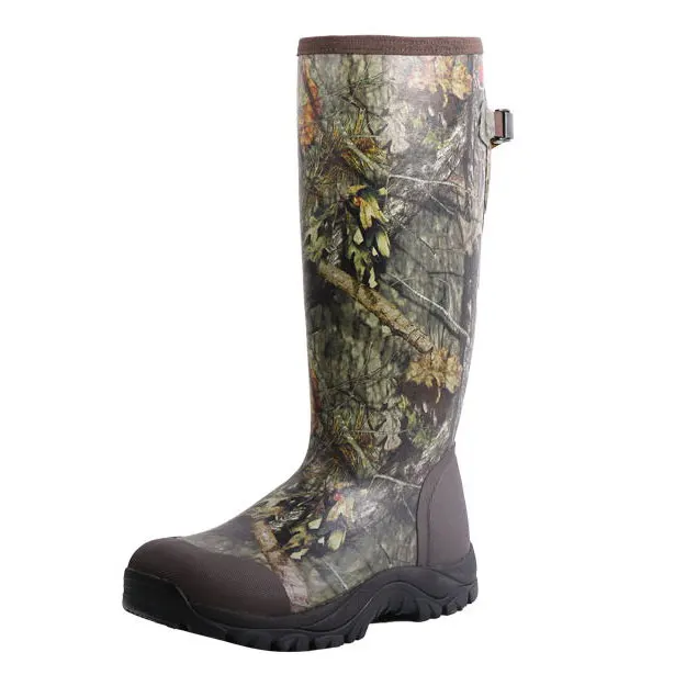 hand made hunting boots