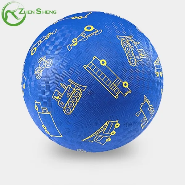 Zhensheng Kids Playground Ball Rubber Balls For Sale Buy Rubber Balls