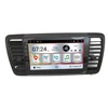 Factory price!! for SUBARU Legacy 2004-2006 Car Radio Android 6.0 Car GPS 9 INCH car gps tracker with Bluetooth Playstore