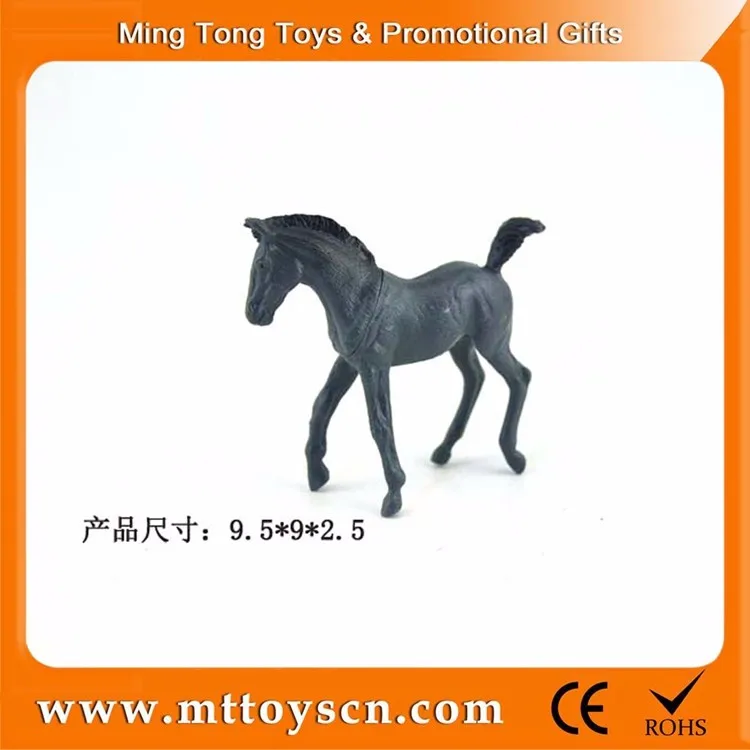 Promotional Lovely Cheap Plastic Toy Horses For Kids Buy Cheap
