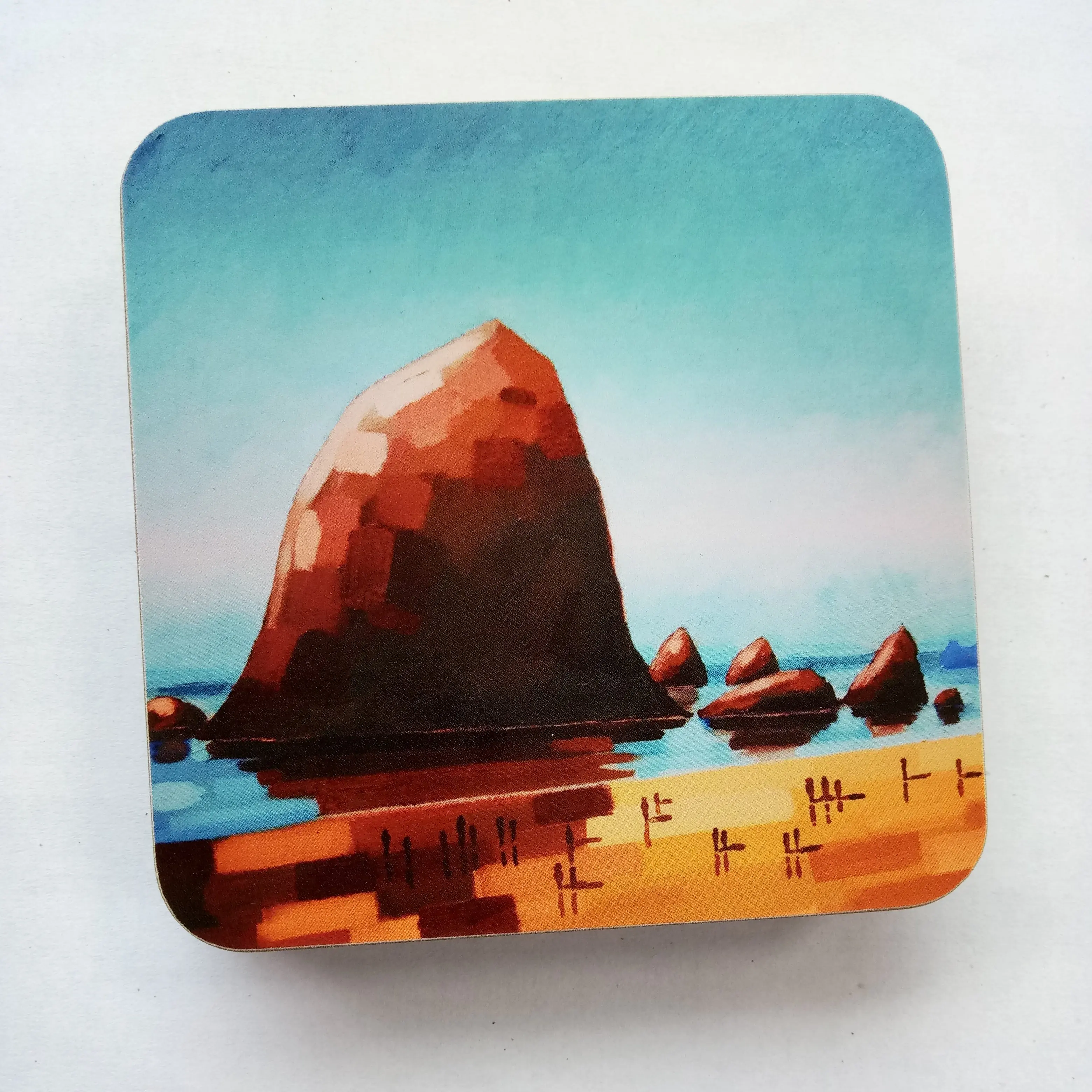 Cork Coaster Blank