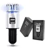 2019 consumer electronic new design car charger with air purifier JO-6291