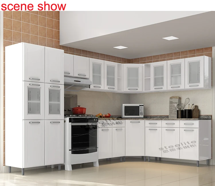 Murah Modular Rumah Buatan Cina L Berbentuk Desain Kabinet Dapur Murah Modular Rumah Buatan Cina L Berbentuk Desain Kabinet Dapur Product On Alibaba