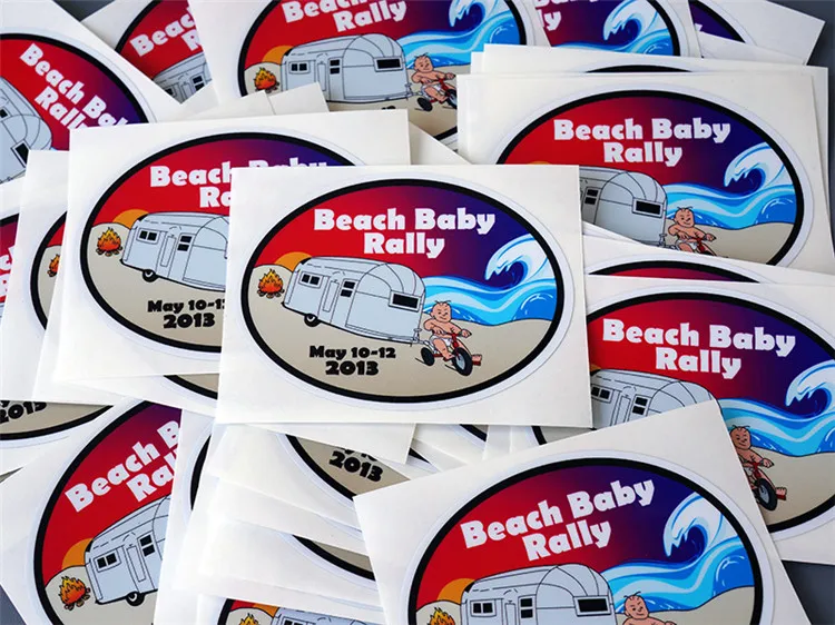 Die Cut Logo Custom Stickers&uv Protection Vinyl Sticker Buy Uv