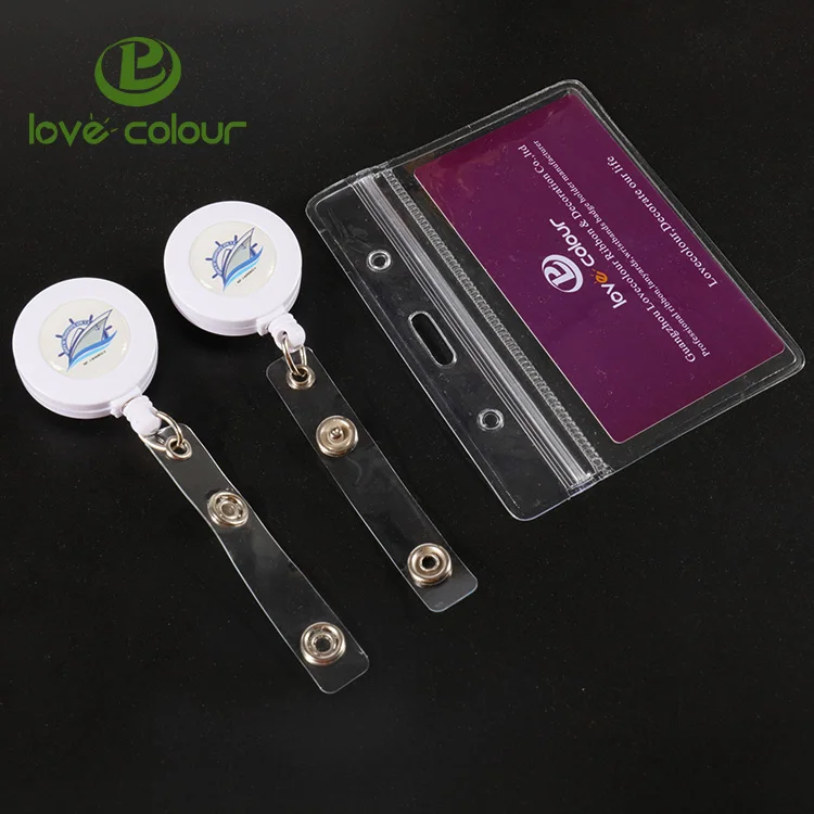 badge card holder 5