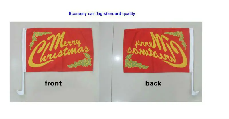 laker flags for car