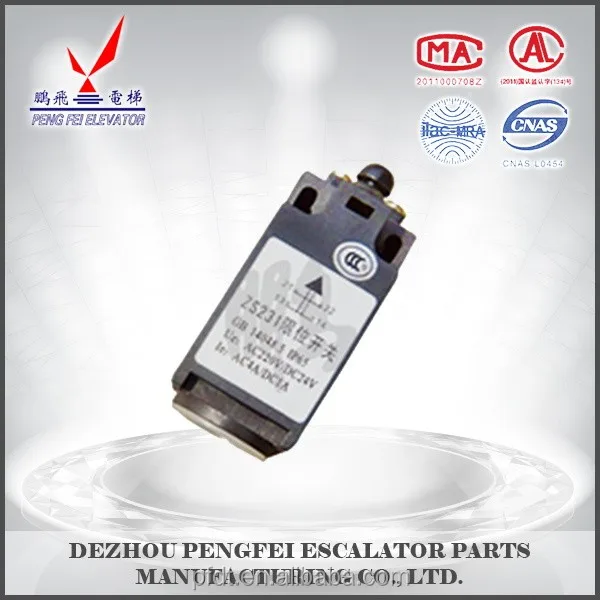 elevator&lift&escalator spare parts for ZS231 switch