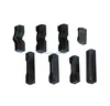 Rubber Dumb-bells test pieces manual cutting die