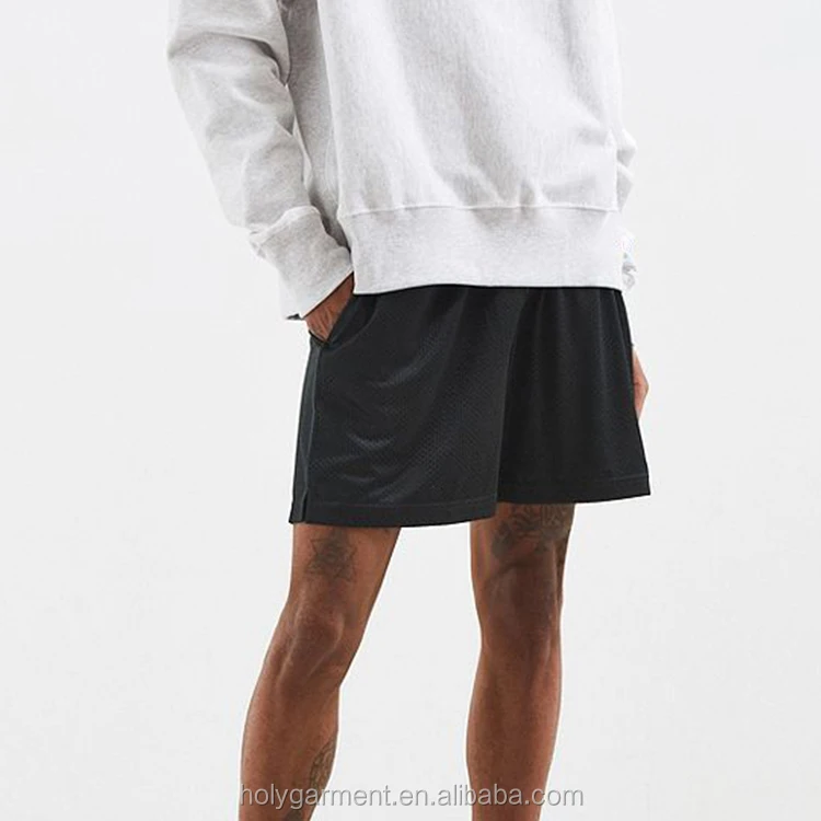 Mesh shorts with pockets wholesale Clearance