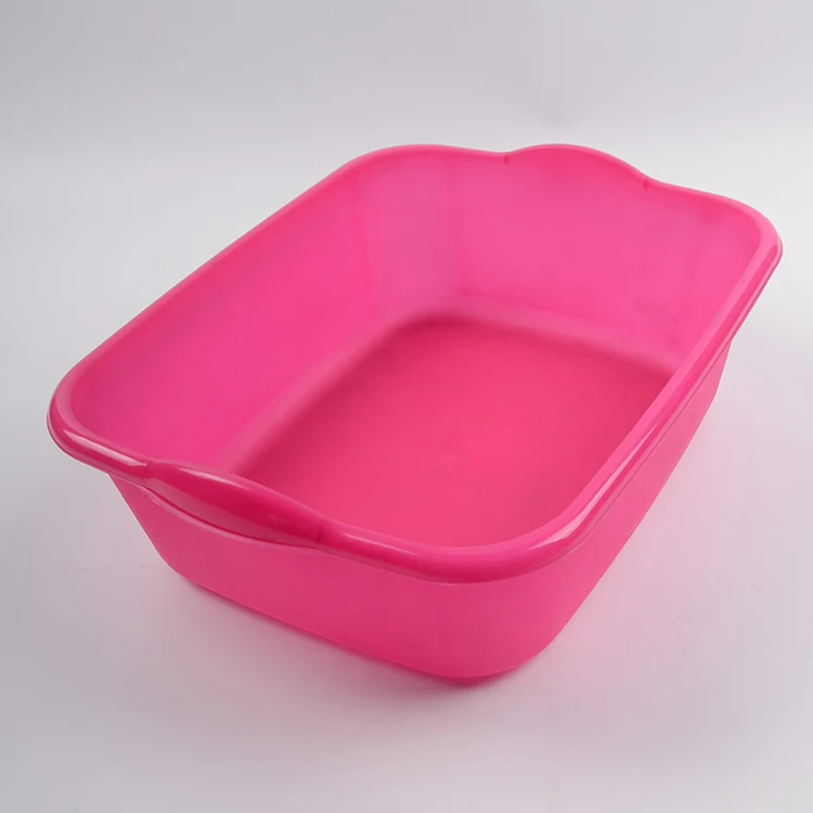 Rectangular Dishpan Extra Large Plastic Wash Basin Buy Plastic Wash