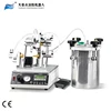 Thread coating machine for bolt screwadhesive glue dispenser threadlocker applyiing applicator TH-960L2-X4