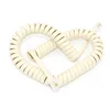 Good Flexibility Competitive Price Spiral Telephone Cable Handset Cord