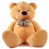 Bestdan Soft stuffed big size teddy bear 200cm 300cm super giant plush teddy bear for children's gift