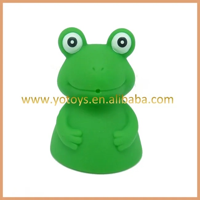 jumping frog toy for dogs