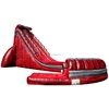 red hot inflatable water slide/giants inflatable waterslide for sale