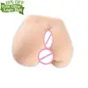 New Product Silicone Realistic Female Ass Vagina Pussy Two Holes Sex Dolls For Men Male Man