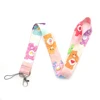 Custom New Generation cartoon lanyards neck straps