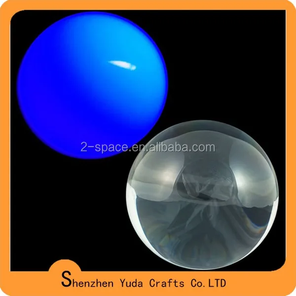 Hot Selling Lucite Sphere Ultra Round Solid Uv Acrylic Ball Buy Uv