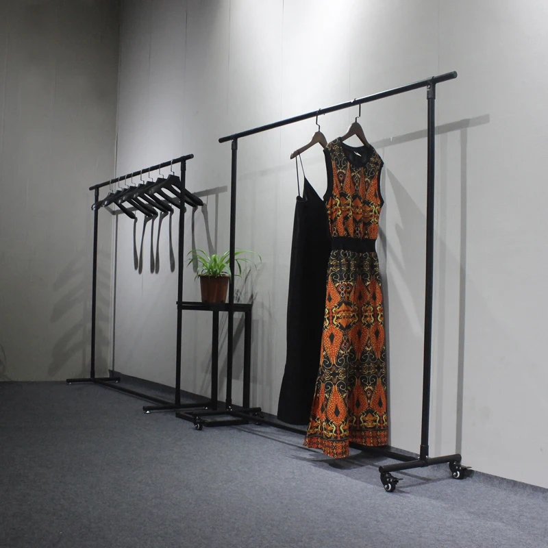 Huohua Cheap China Hot Selling Modern Clothing Display Rack Buy