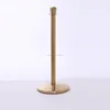 Trade Show Exhibition Booth Adjustable Hanging Rope Post Barrier Stanchion Crowd Control Stands for Dubai