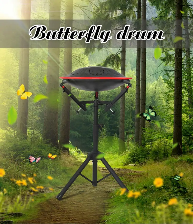 Best Hang Drum Musical Instrument Handcraft Steel Hand Pan Drum Buy