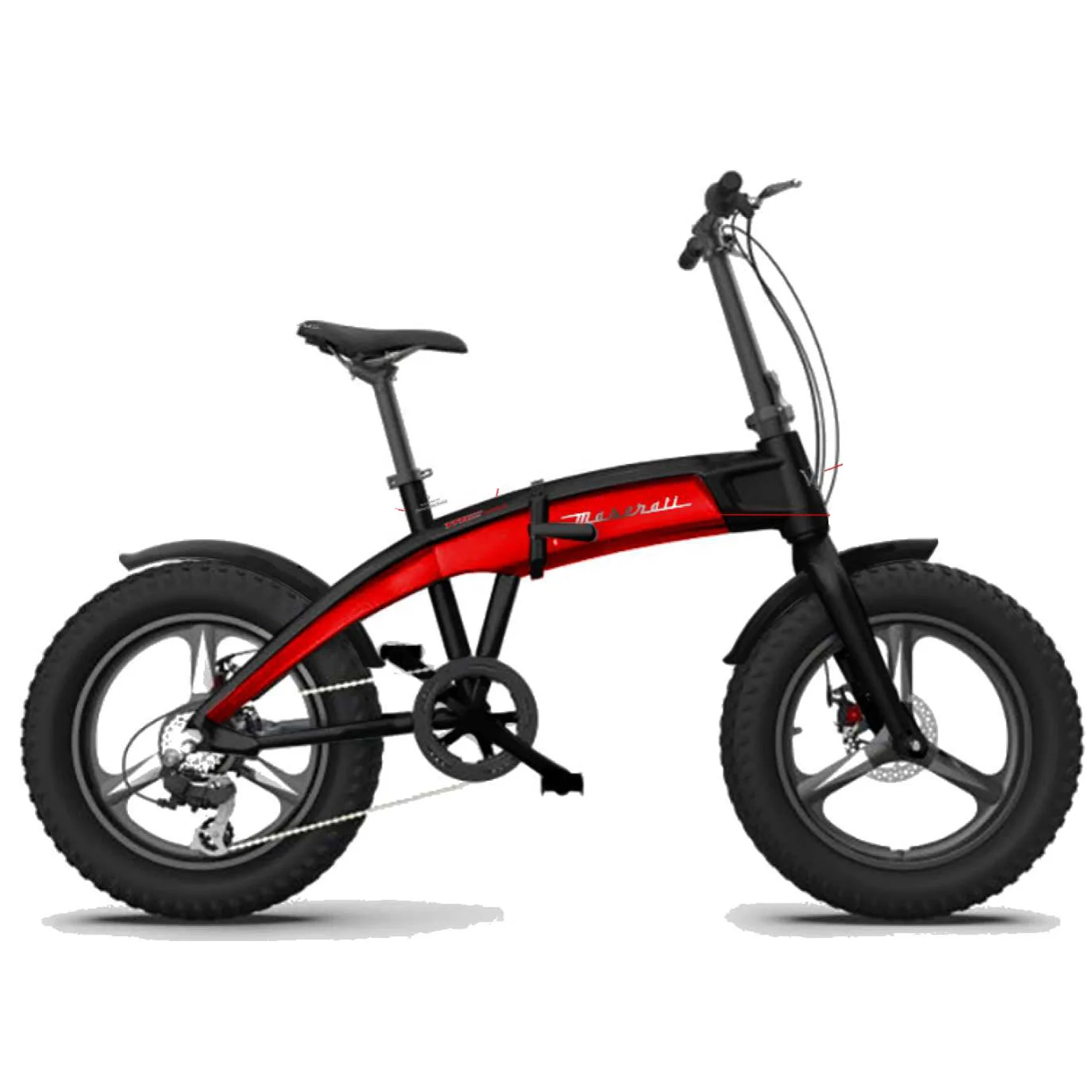 tubeless ebike