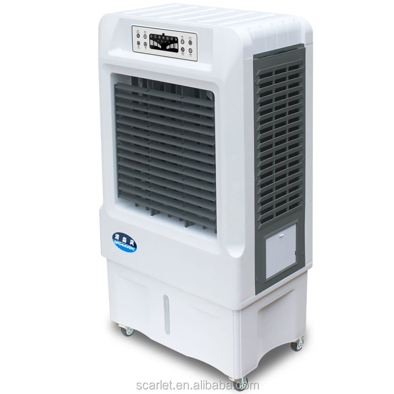 2017 Best Portable Evaporative Outdoor Water Air Cooler With Low Power Consumption Quite Air Cooling Fan System Buy Water Cooler With Filter Roof Water Air Coolers Best Selling Portable Air Cooler Product On