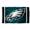 Custom 100%polyester Large 3x5 Philadelphia Eagles NFL Flag