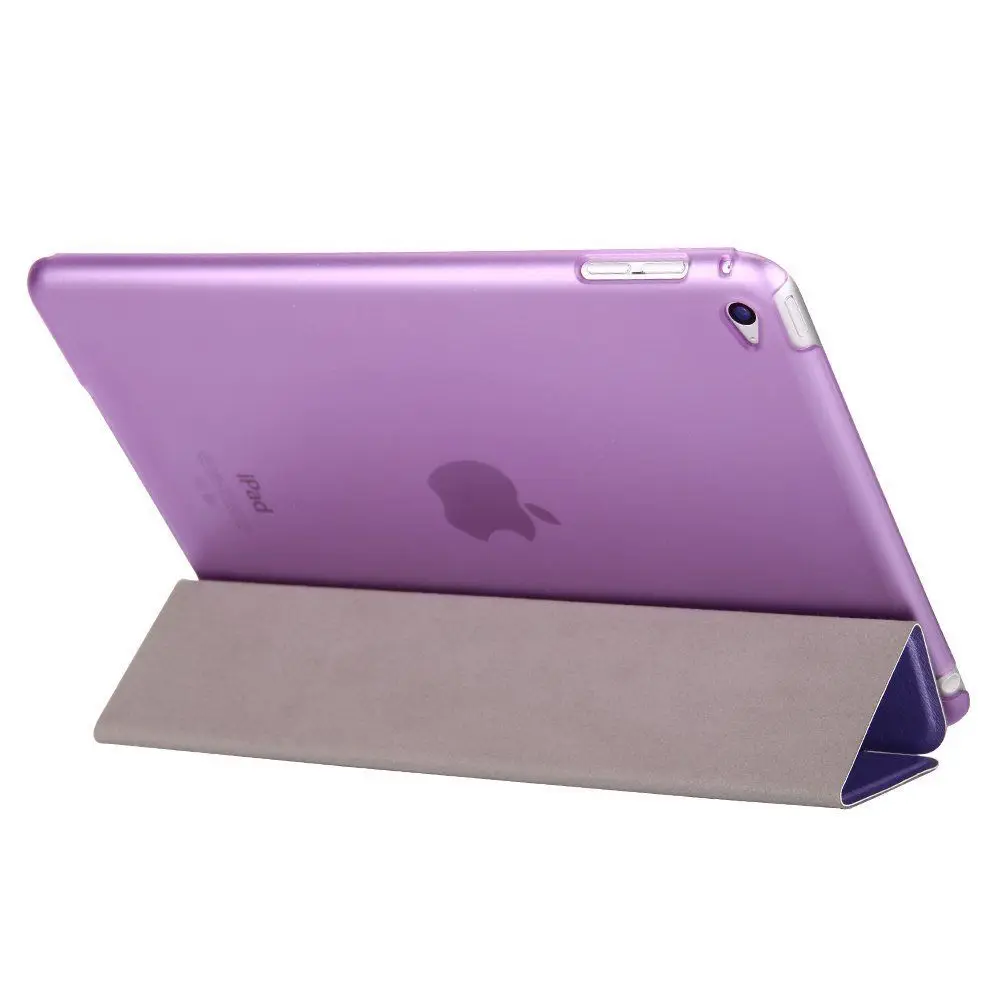 For Apple Ipad Accessories Leather Stand Case For Ipad 9.7 Flip Cover