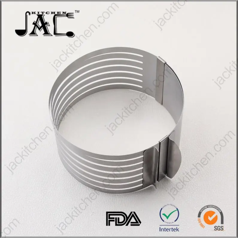 Durable Stainless Steel Cake Mould Baking Tool