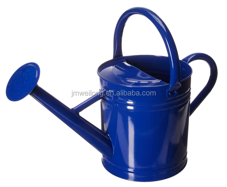 1 Gallon Metal Watering Can With Copper Handle Buy Watering Can,Metal