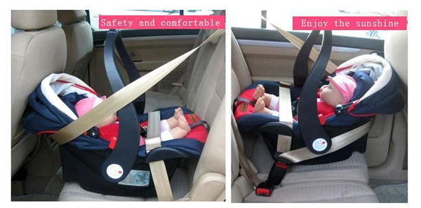 adjustable baby seat car