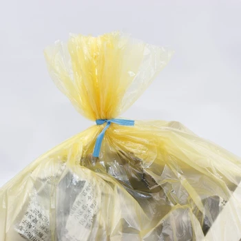 plastic food bag ties