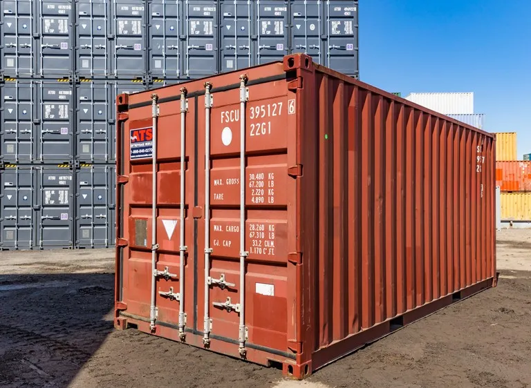 Used 20ft Container For Sale Iloilo Philippines Buy Used Container