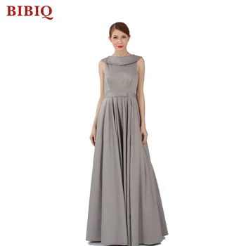 elegant gray dresses