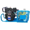 300bar high pressure mini air compressor for Scuba diving and scba breathing compressor