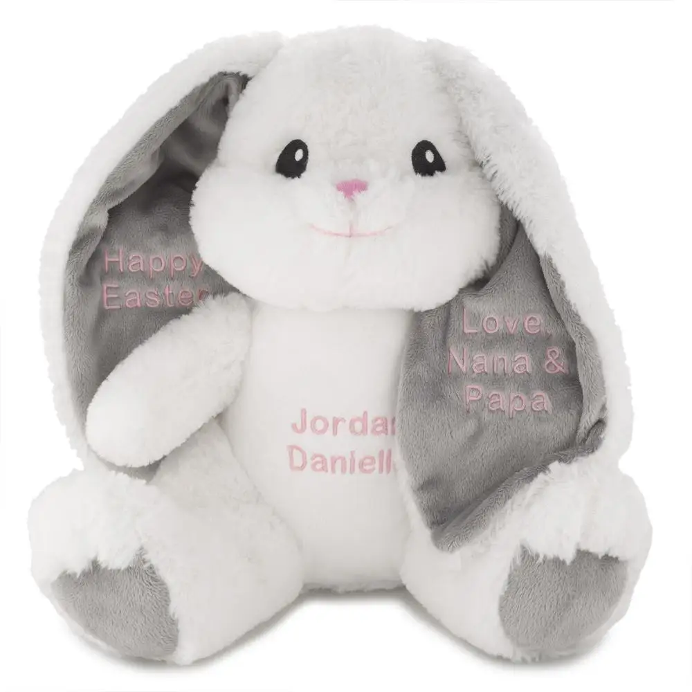 bunny stuffed animal for baby