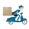 Low rate air freight shipping shenzhen to usa FBA