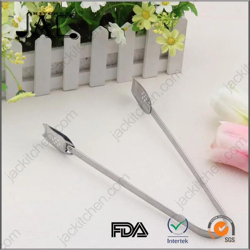 Healthycolorful Silicone Pastry Tongs