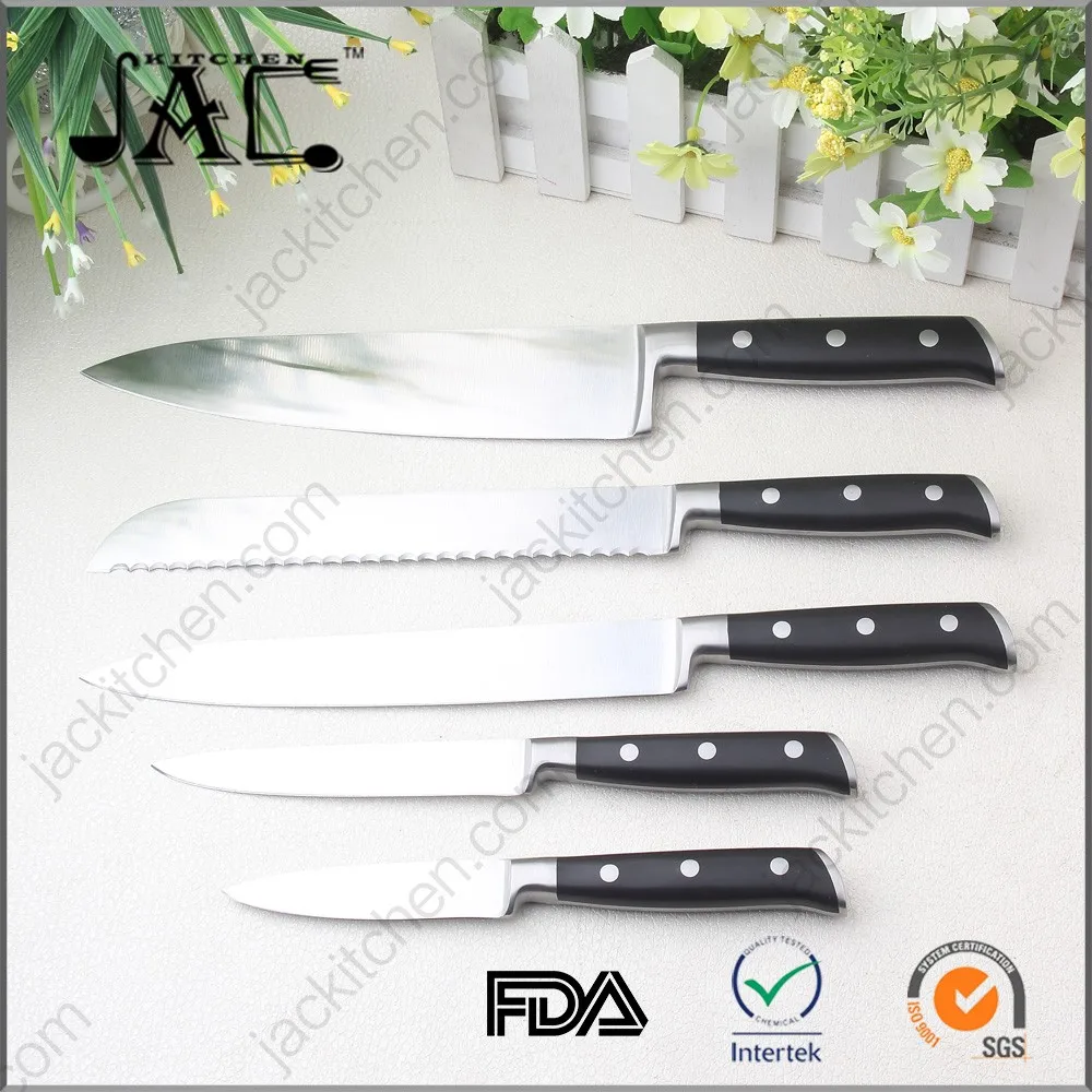 Quality Fine Forever Sharp Chef Knife Set