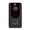 2019 New Product Eken V7 Doorbell HD 1080P Video Wifi Wireless Two-Way Talk Eken Doorbell with DingDong Chime Bell